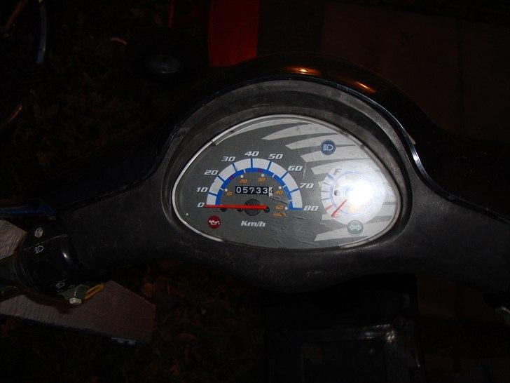 PGO Galaxy(Byttet) billede 5