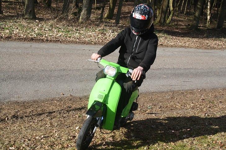 Honda NT50 Melody Mini billede 1