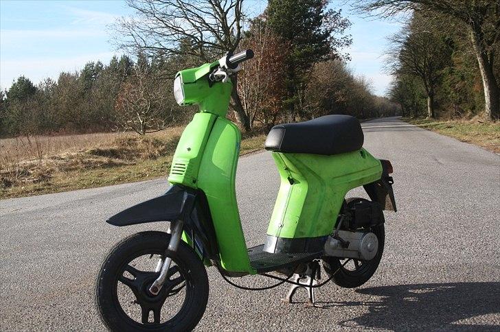 Honda NT50 Melody Mini billede 2