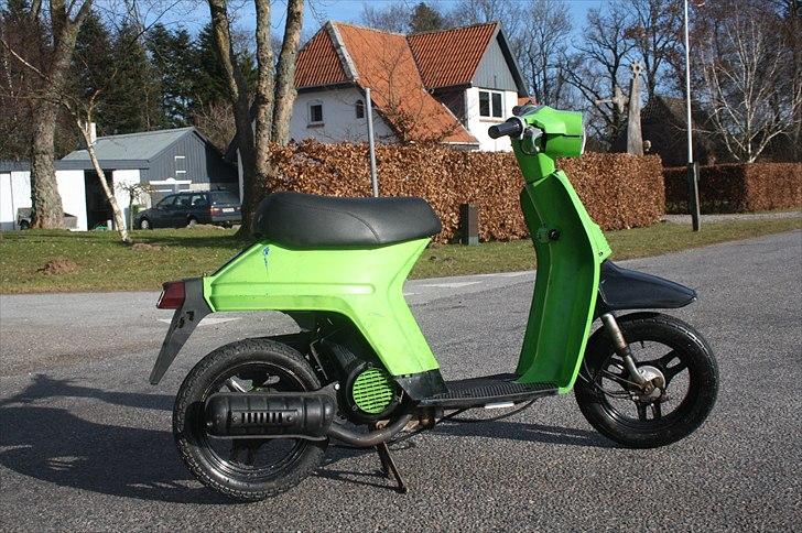 Honda NT50 Melody Mini billede 3