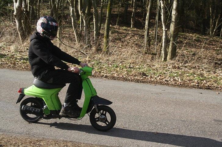 Honda NT50 Melody Mini billede 5