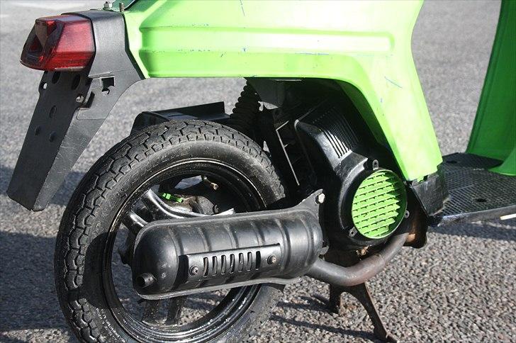 Honda NT50 Melody Mini billede 6