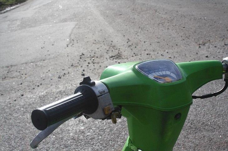 Honda NT50 Melody Mini billede 8