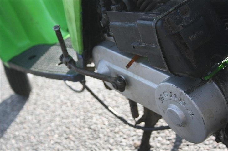 Honda NT50 Melody Mini billede 10