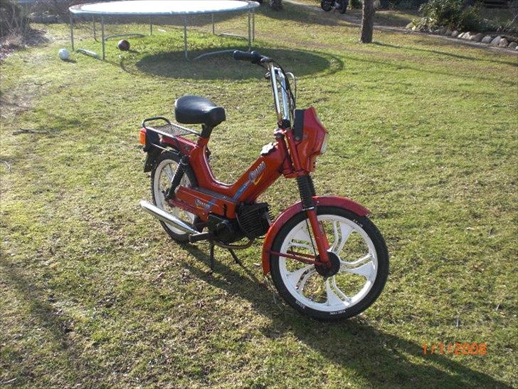 Tomos quadro A-35 billede 1