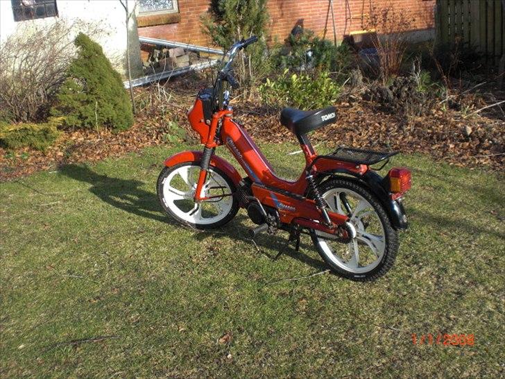 Tomos quadro A-35 billede 2