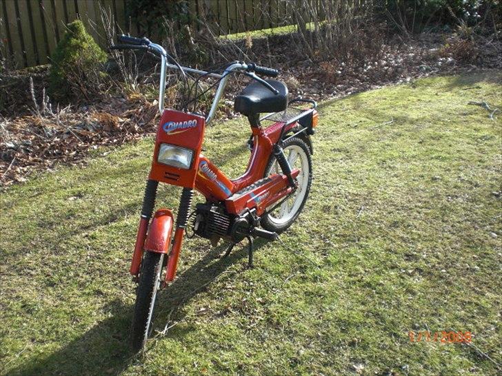 Tomos quadro A-35 billede 4