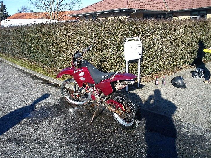 Suzuki RMX billede 1