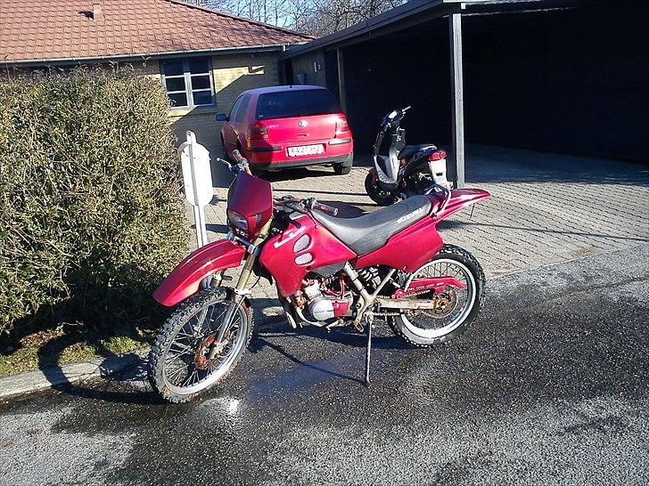 Suzuki RMX billede 2