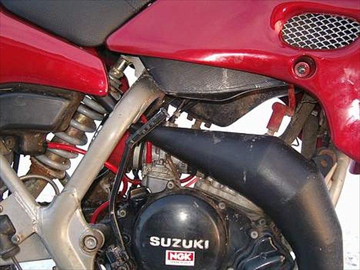 Suzuki RMX billede 6