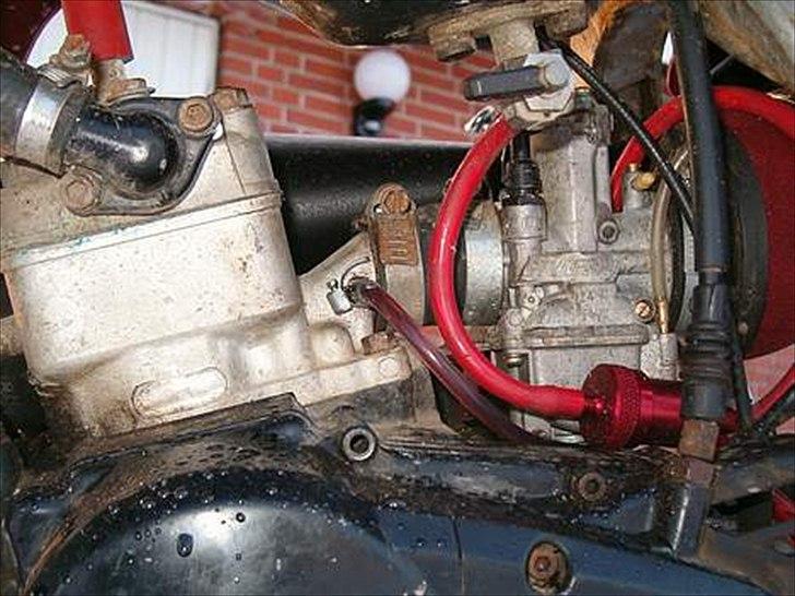 Suzuki RMX billede 7