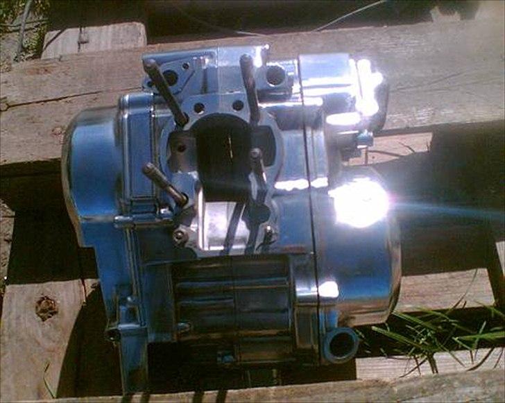 Suzuki RMX billede 8