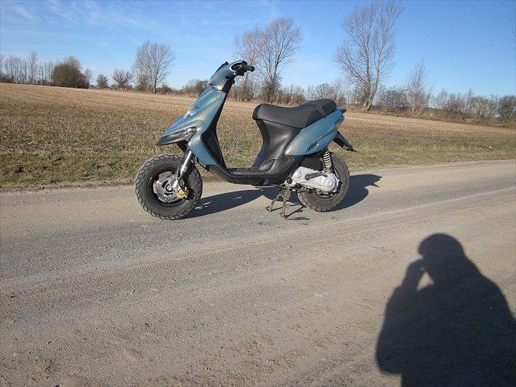 Gilera Stalker før billede 2
