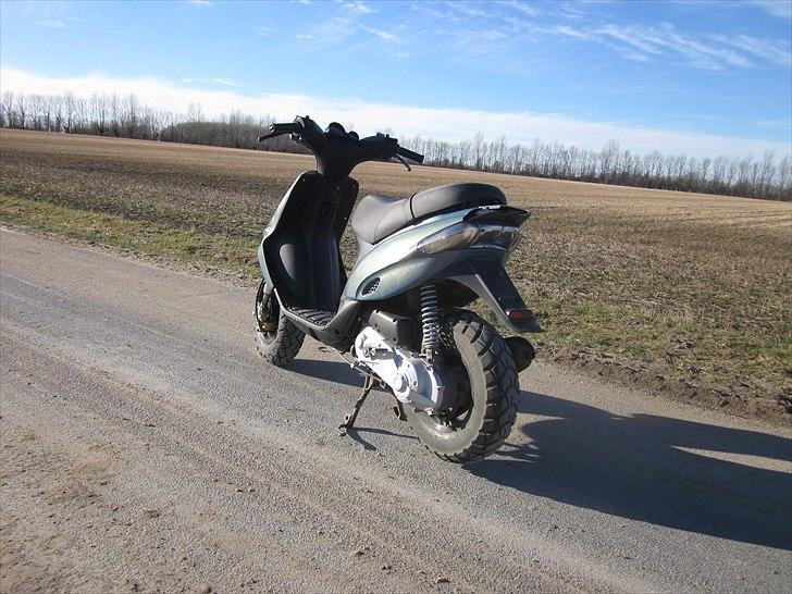 Gilera Stalker før billede 3