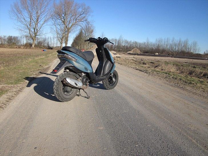 Gilera Stalker før billede 4