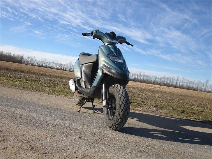 Gilera Stalker før billede 5