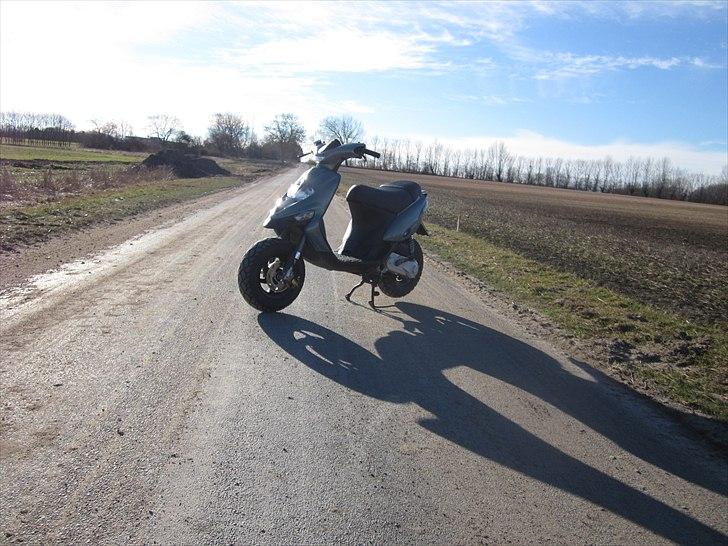 Gilera Stalker før billede 6