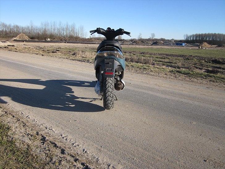 Gilera Stalker før billede 8