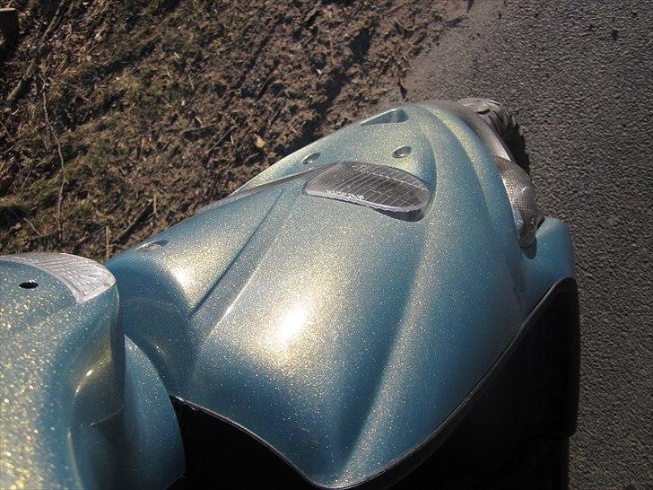 Gilera Stalker før billede 9