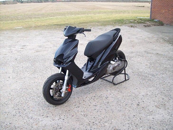 Yamaha Jog rr billede 2