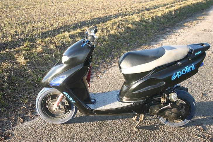 Honda sfx [tidl scooter] billede 5