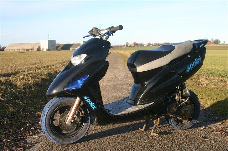 Honda sfx [tidl scooter] billede 6