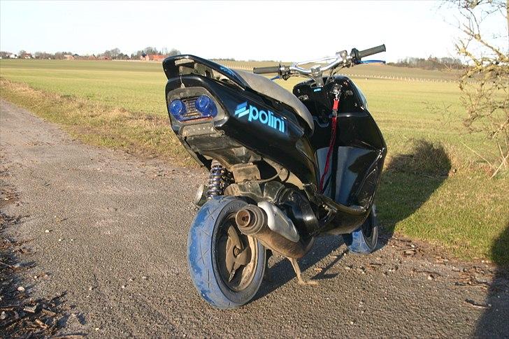 Honda sfx [tidl scooter] billede 7