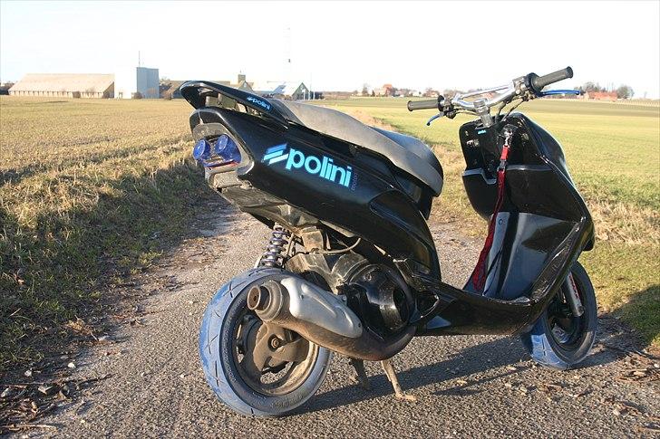 Honda sfx [tidl scooter] billede 8