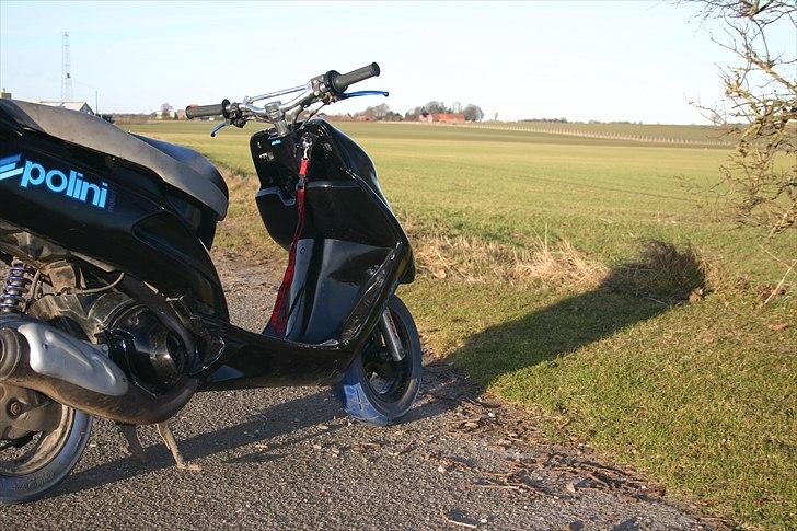 Honda sfx [tidl scooter] billede 9
