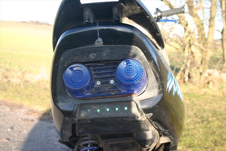 Honda sfx [tidl scooter] billede 10