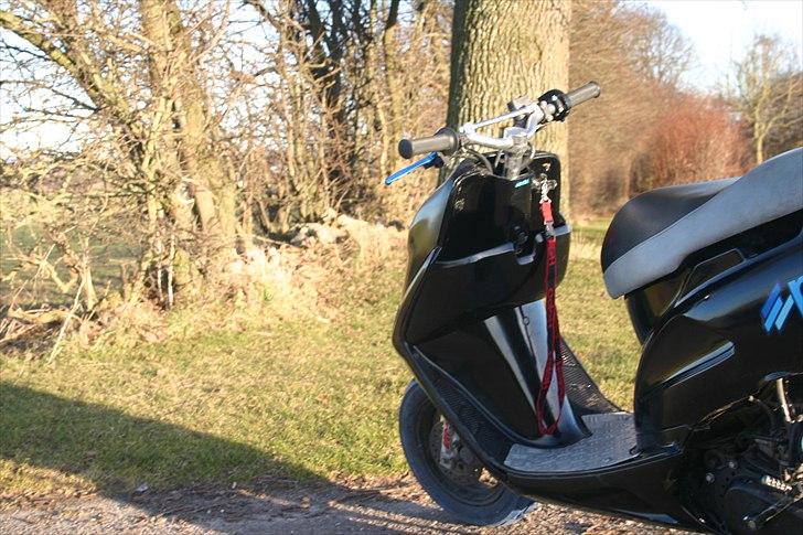 Honda sfx [tidl scooter] billede 11