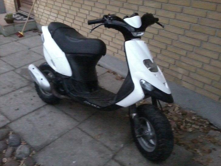 Gilera stalker billede 1