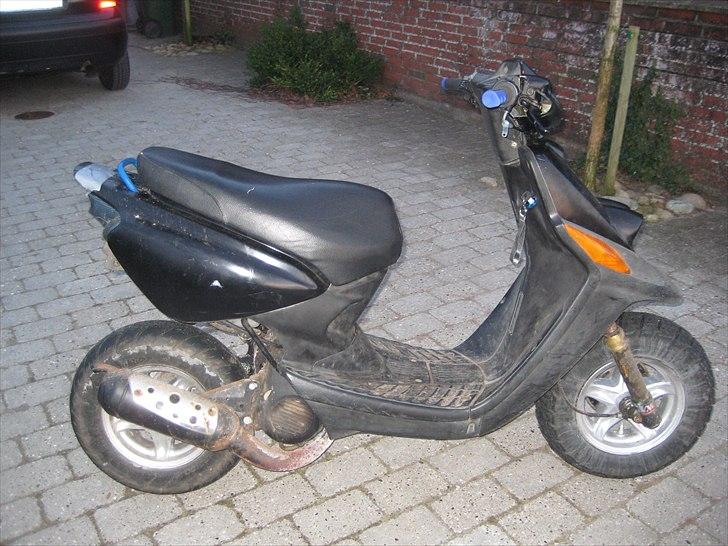Yamaha Bws ng billede 1