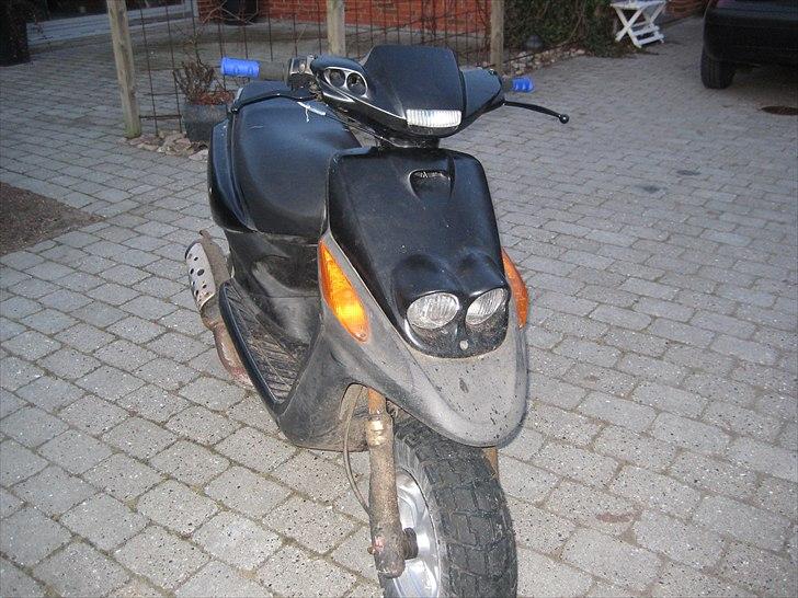 Yamaha Bws ng billede 2