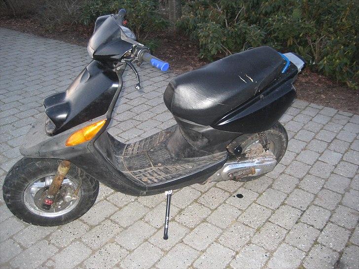 Yamaha Bws ng billede 3