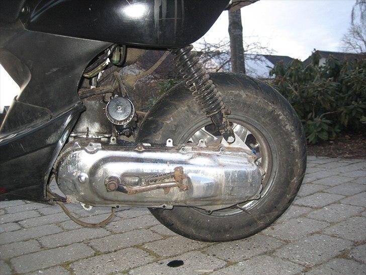 Yamaha Bws ng billede 4