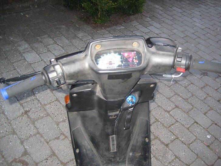 Yamaha Bws ng billede 5