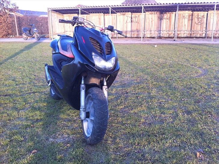 Yamaha aerox Byttet billede 1