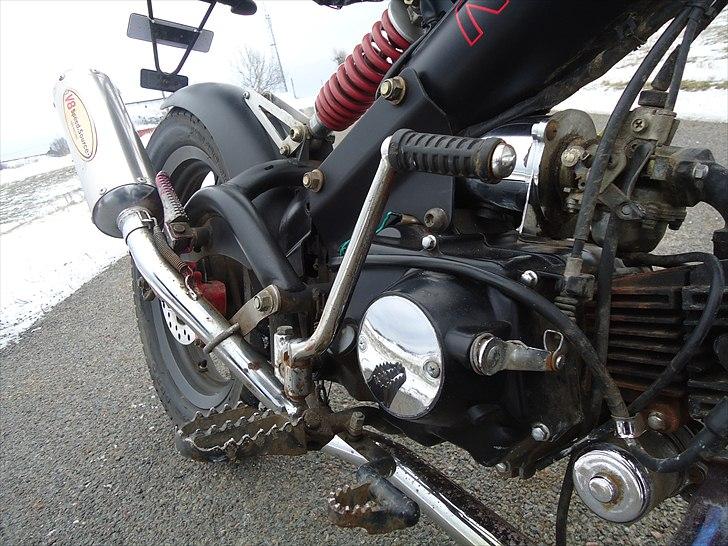 Sachs Madass billede 5