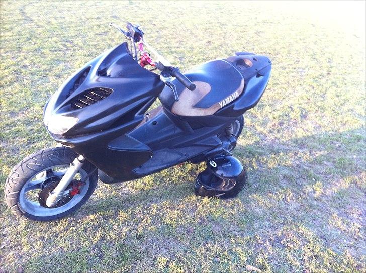 Yamaha aerox Byttet billede 4