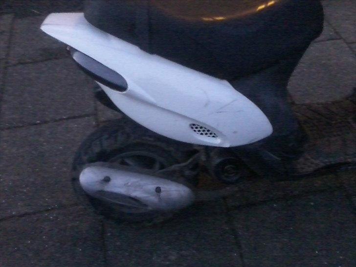 Gilera stalker billede 2