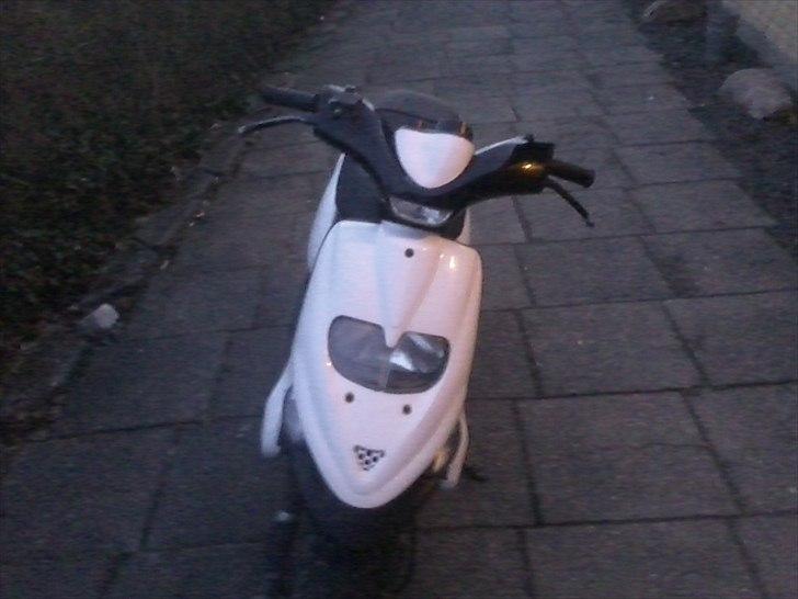 Gilera stalker billede 3
