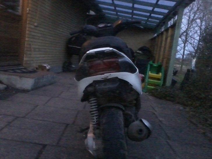 Gilera stalker billede 4