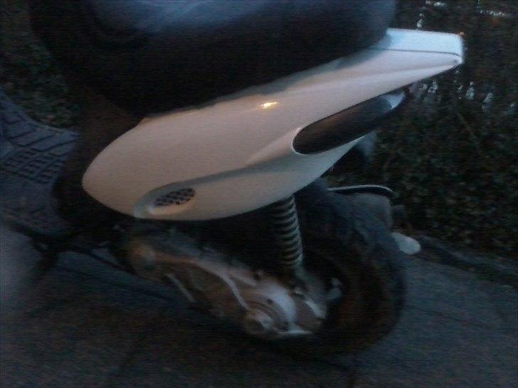 Gilera stalker billede 5