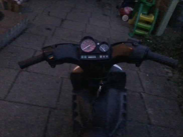 Gilera stalker billede 7