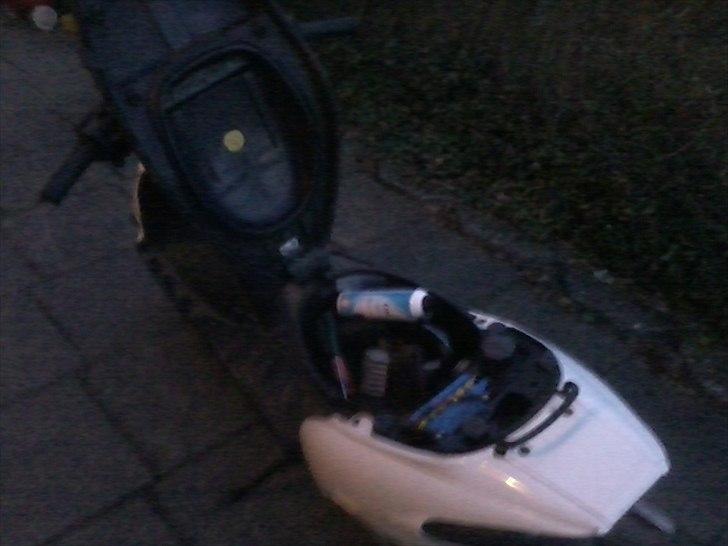 Gilera stalker billede 8