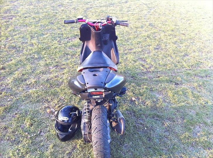 Yamaha aerox Byttet billede 8