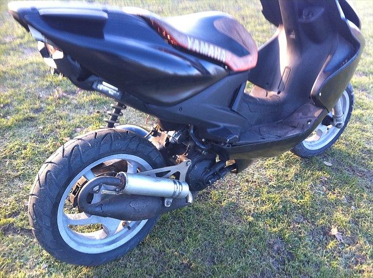 Yamaha aerox Byttet billede 9