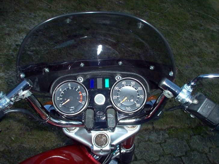 Puch monza  billede 13