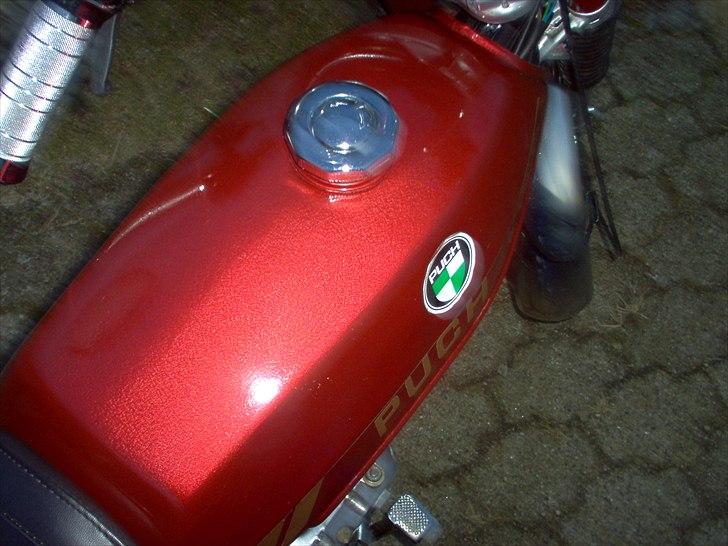 Puch monza  billede 14